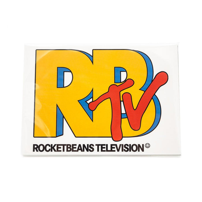 Rocket Beans TV - Postkarten-Set #1