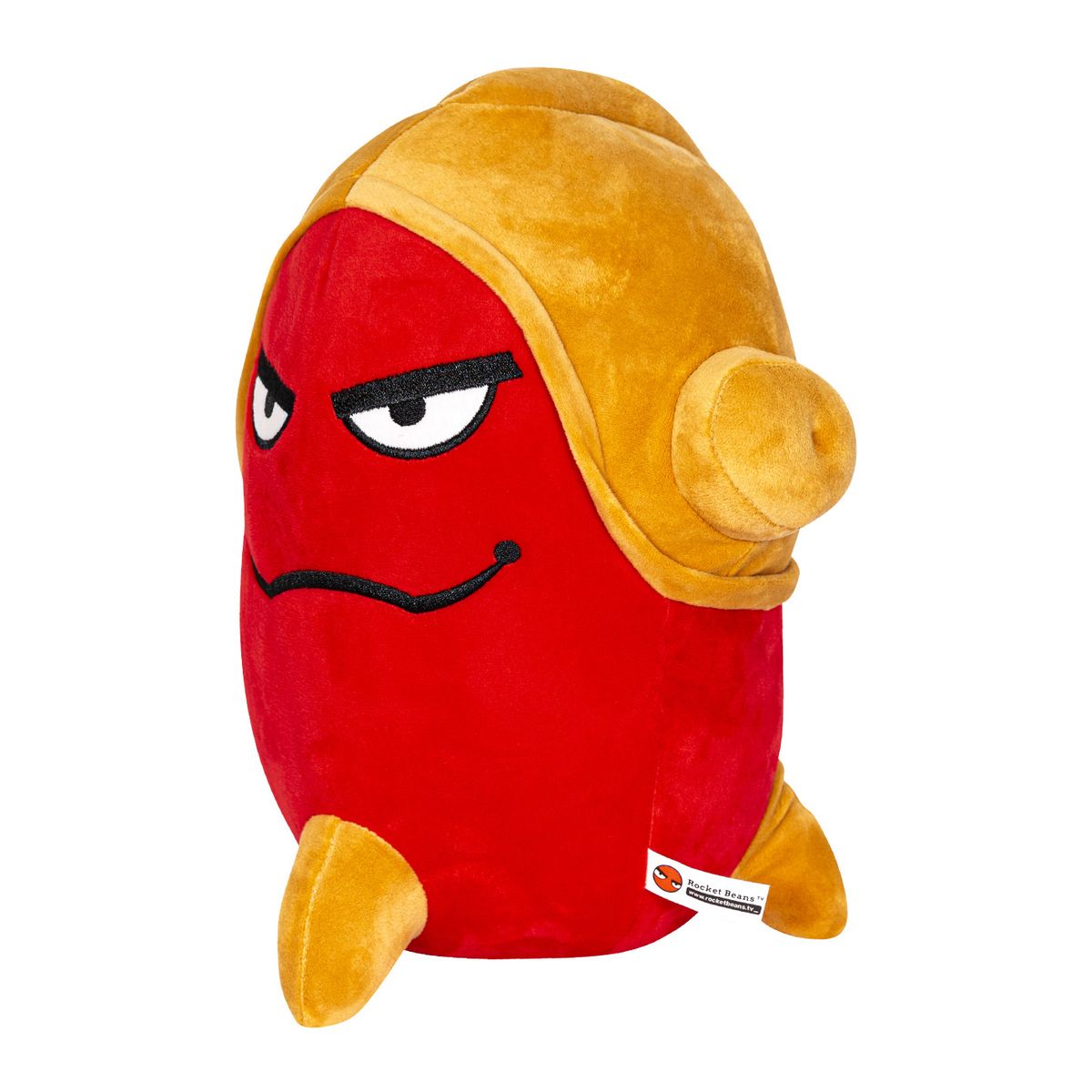 Rocket Beans TV - Bohne - Plüschtier 30cm