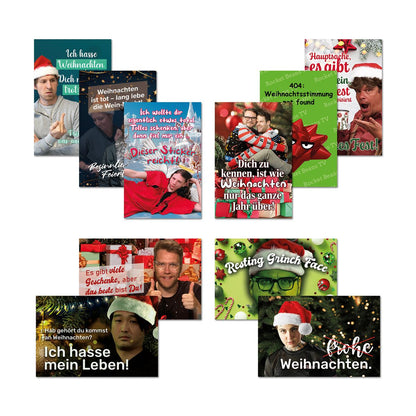 Rocket Beans TV - Sticker-Set