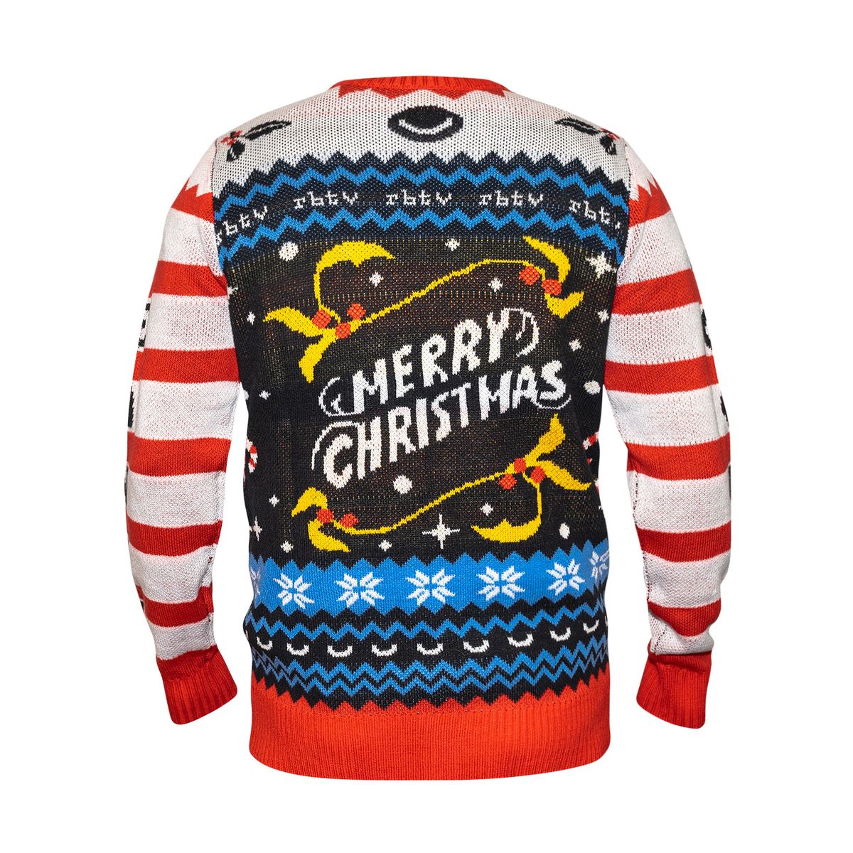Rocket Beans TV - Ugly Christmas Sweater