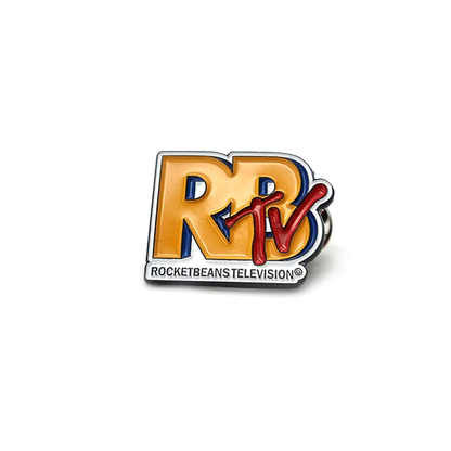 Rocket Beans TV - Pin-Set