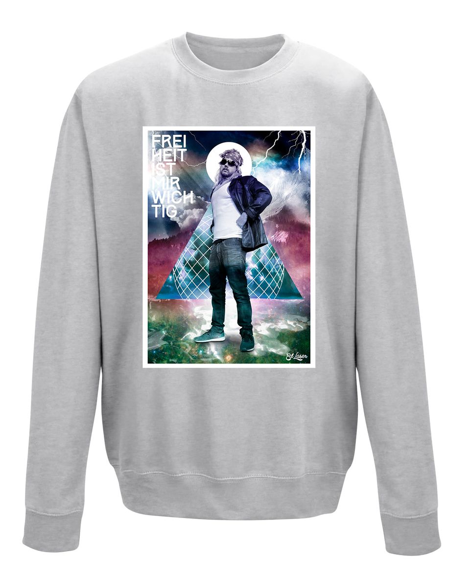 Rocket Beans TV - Eduard Laser - Sweatshirt