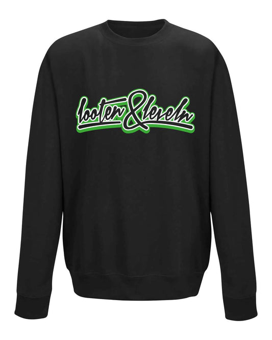 Rocket Beans TV - Looten & Leveln - Sweatshirt