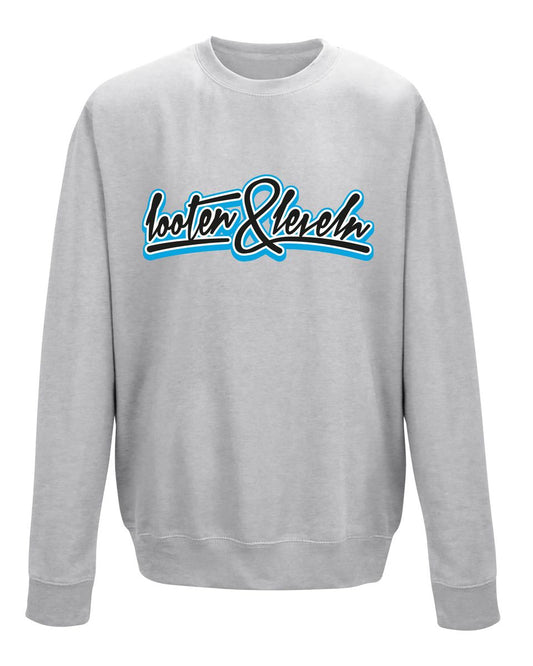 Rocket Beans TV - Looten & Leveln - Sweatshirt