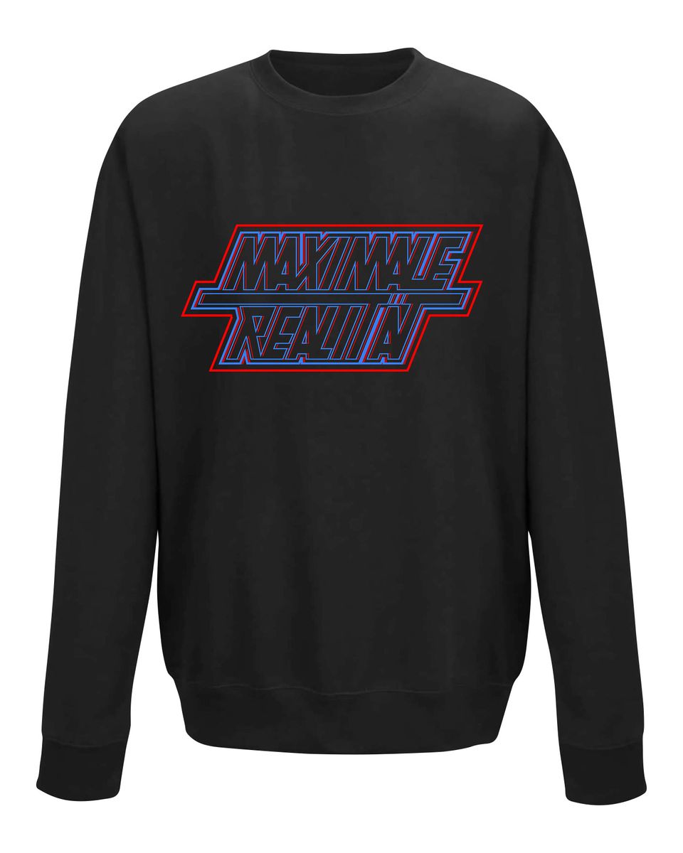 Rocket Beans TV - Maximale Realität - Sweatshirt