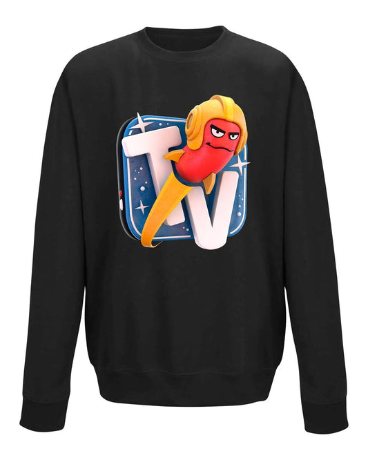 Rocket Beans TV - Sender Logo 2018 - Sweatshirt
