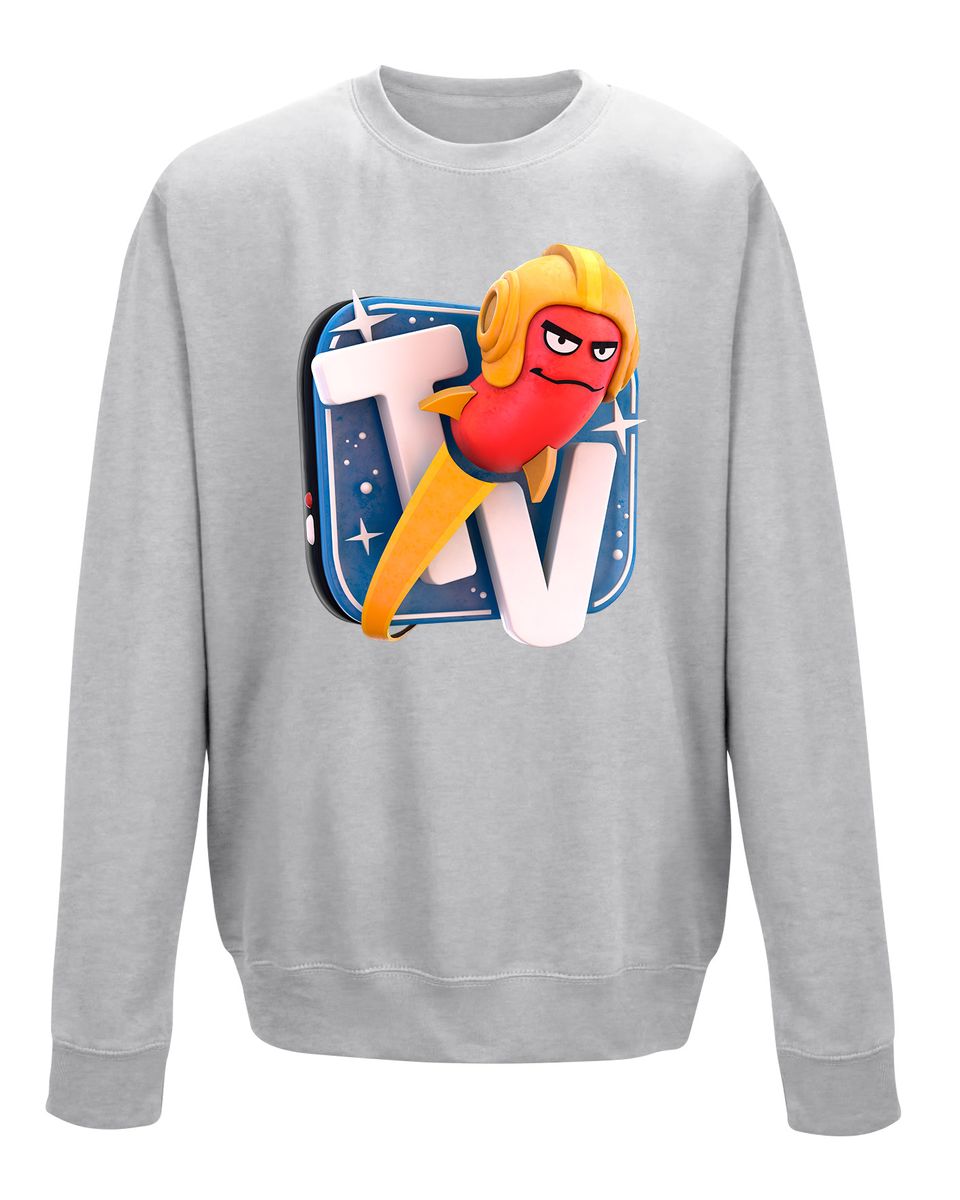 Rocket Beans TV - Sender Logo 2018 - Sweatshirt