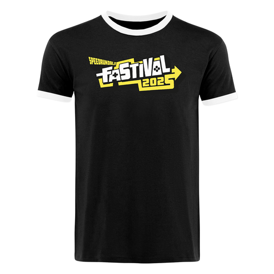 Rocket Beans TV - Speedrundale Fastival - T-Shirt