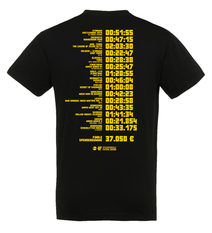 Rocket Beans TV - Speedrundale Fastival 2026 - T-Shirt