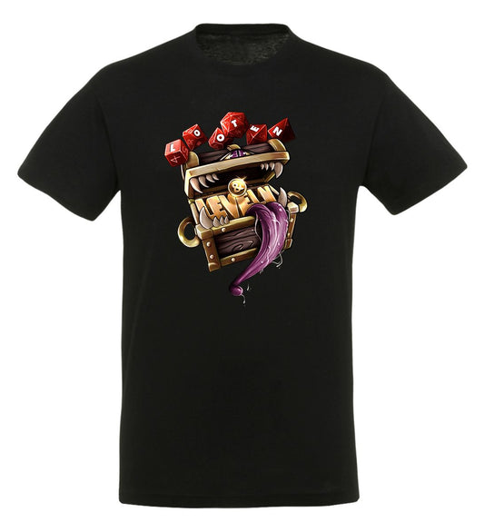 Rocket Beans TV - Looten und Leveln Podcast Mimic - T-Shirt