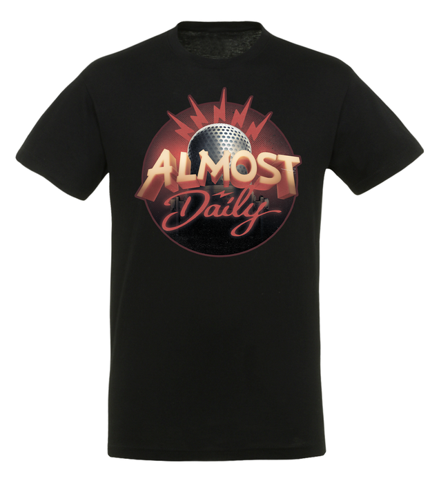 Rocket Beans TV - Almost Daily 2.0 - T-Shirt
