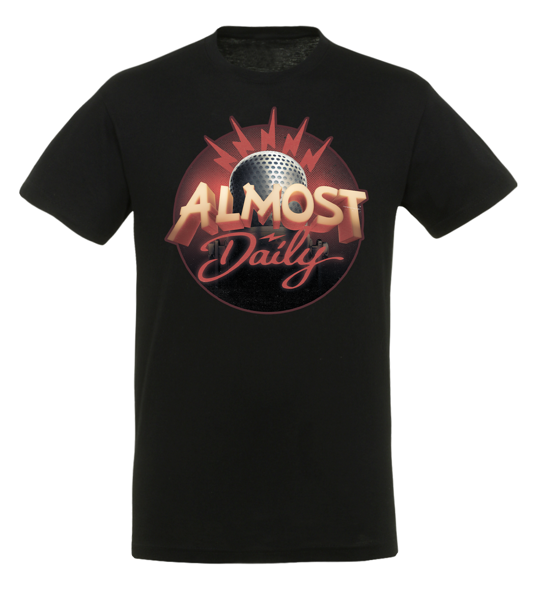 Rocket Beans TV - Almost Daily 2.0 - T-Shirt