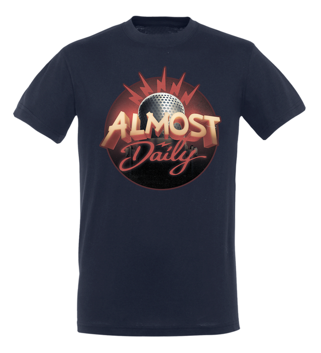 Rocket Beans TV - Almost Daily 2.0 - T-Shirt