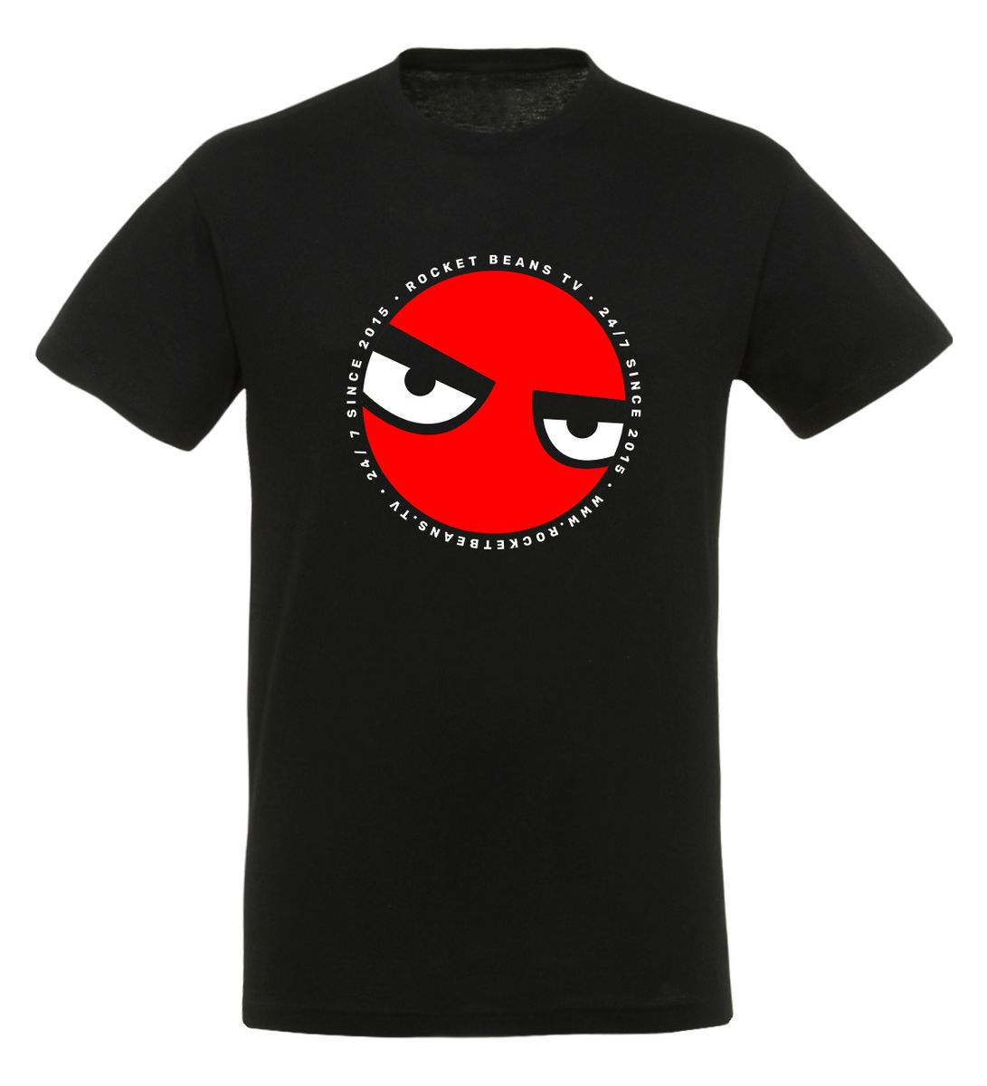 Rocket Beans TV - Cornerbug - T-Shirt