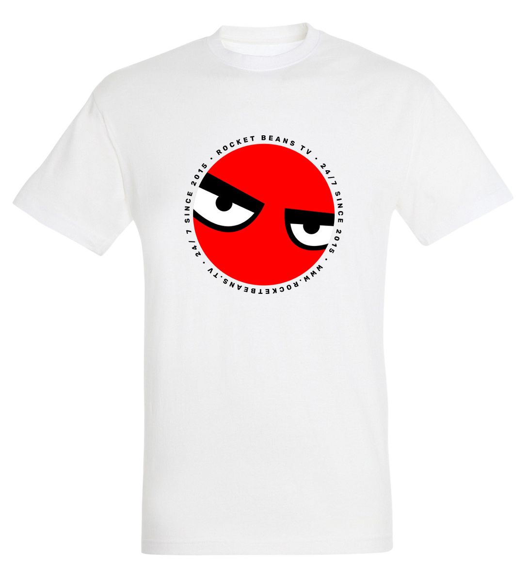Rocket Beans TV - Cornerbug - T-Shirt
