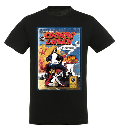 Rocket Beans TV - Lazer Comic - T-Shirt