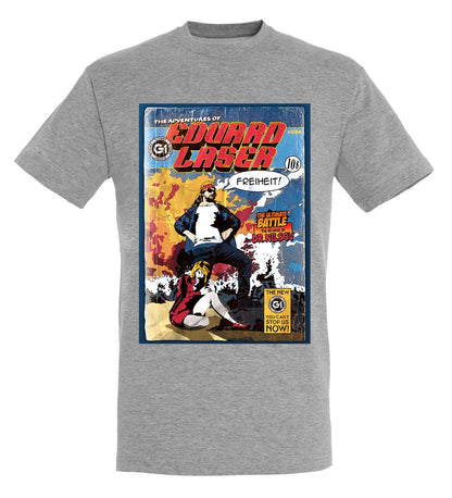 Rocket Beans TV - Lazer Comic - T-Shirt