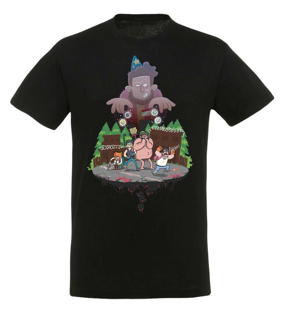 Rocket Beans TV - Spielleiter 2018 - T-Shirt