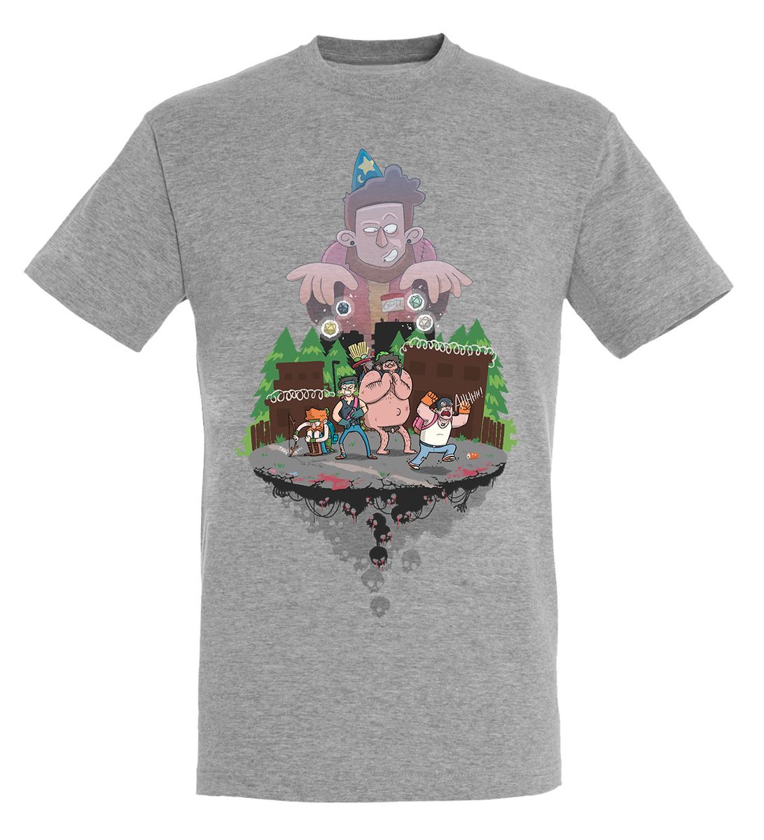 Rocket Beans TV - Spielleiter 2018 - T-Shirt