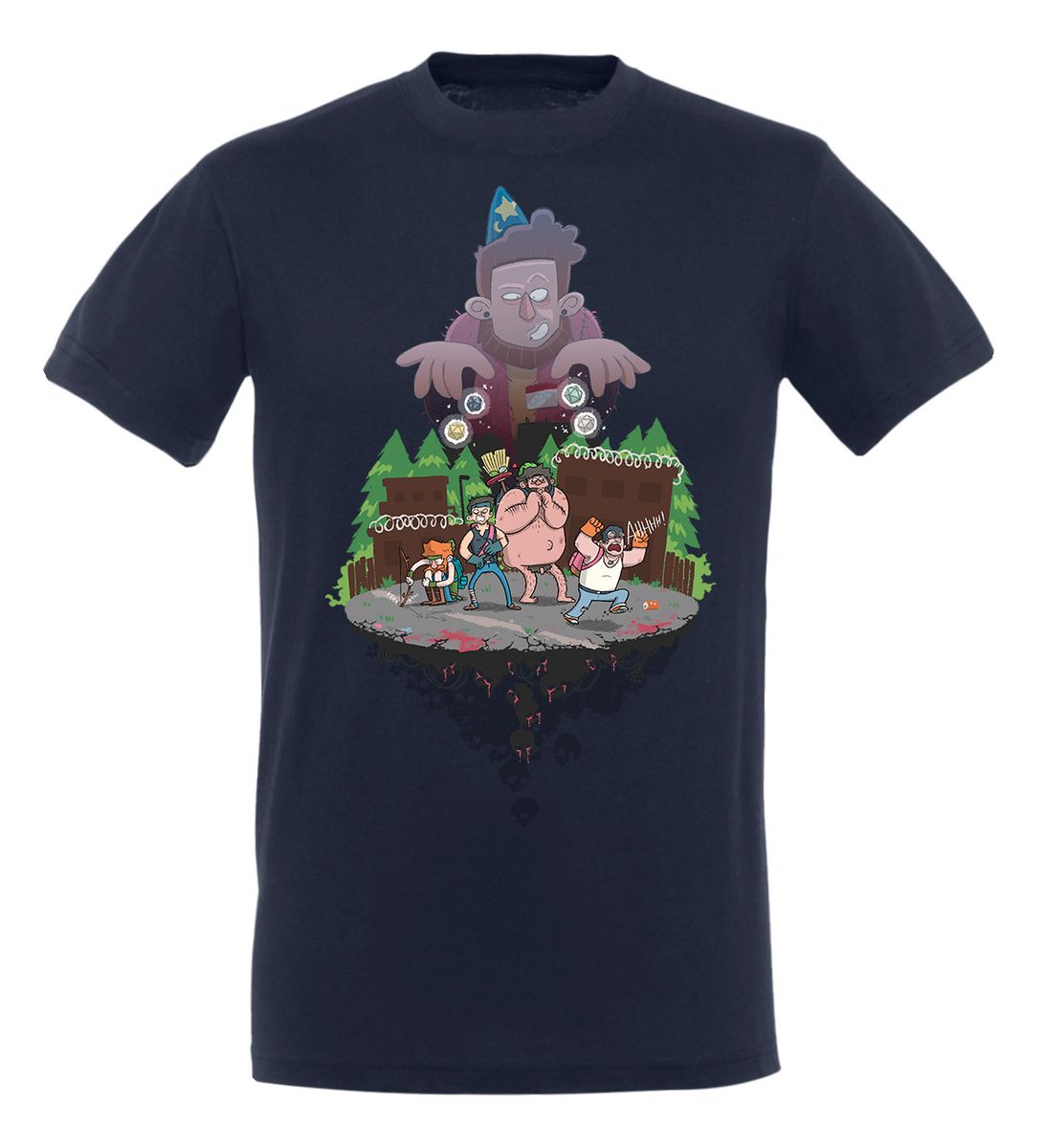Rocket Beans TV - Spielleiter 2018 - T-Shirt