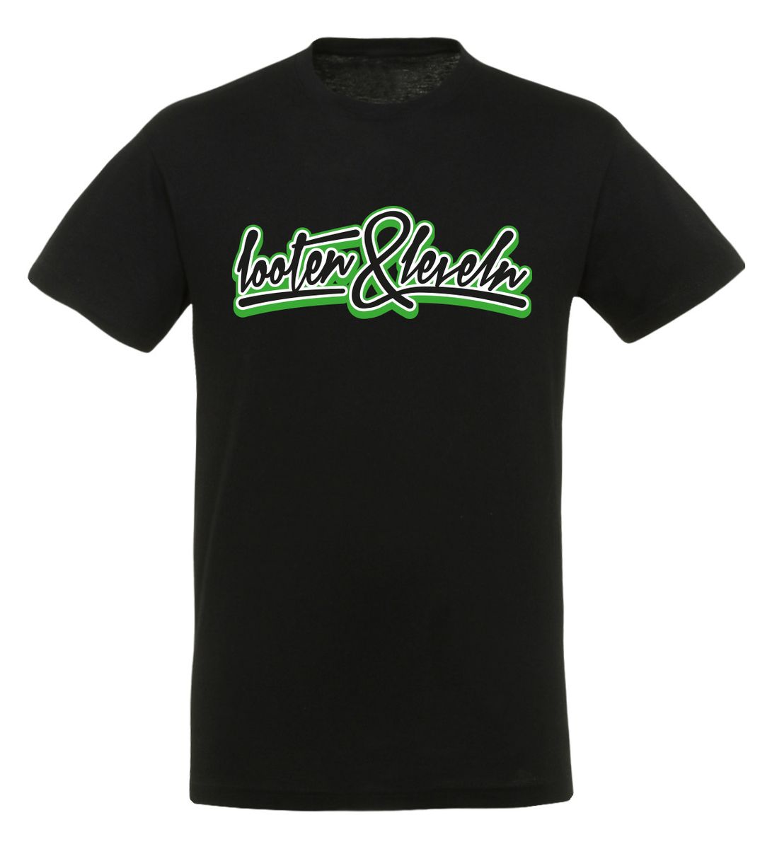 Rocket Beans TV - Looten & Leveln - T-Shirt