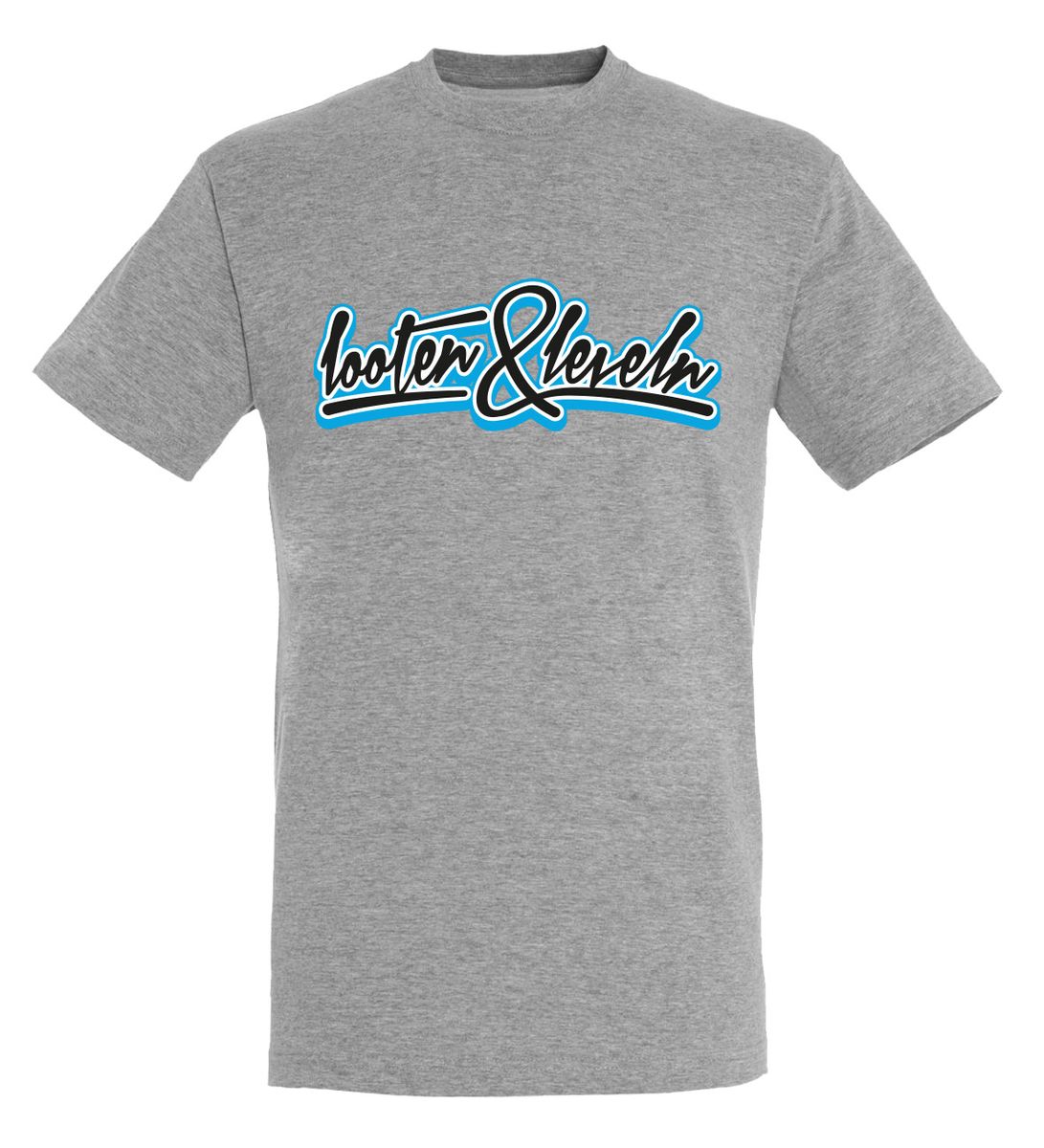Rocket Beans TV - Looten & Leveln - T-Shirt