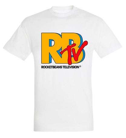 Rocket Beans TV - MTV Style - T-Shirt