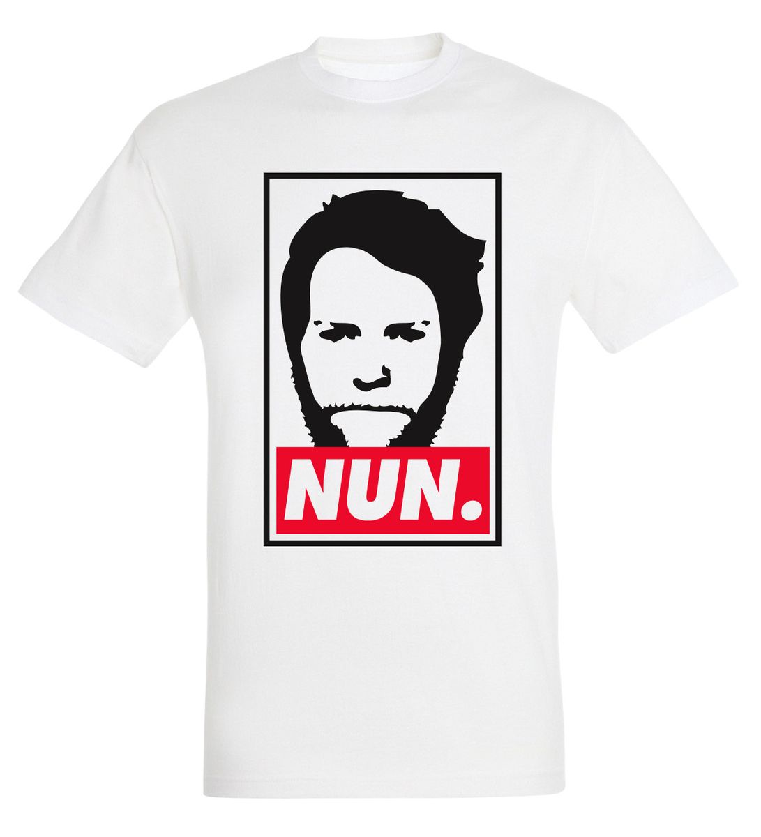 Rocket Beans TV - Nun - T-Shirt