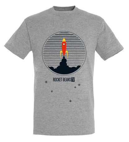 Rocket Beans TV - Rakete - T-Shirt
