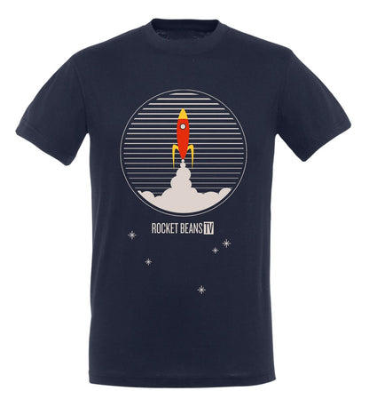 Rocket Beans TV - Rakete - T-Shirt