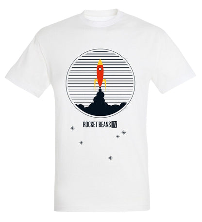 Rocket Beans TV - Rakete - T-Shirt