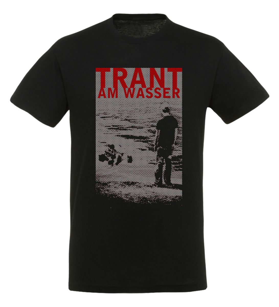Rocket Beans TV - Trant am Wasser - T-Shirt