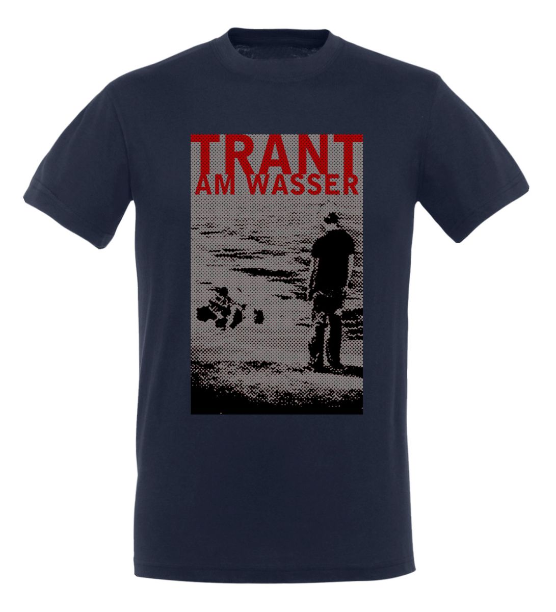Rocket Beans TV - Trant am Wasser - T-Shirt
