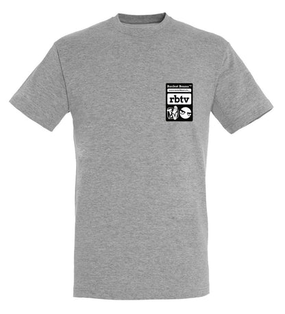 Rocket Beans TV - TypoMix - T-Shirt