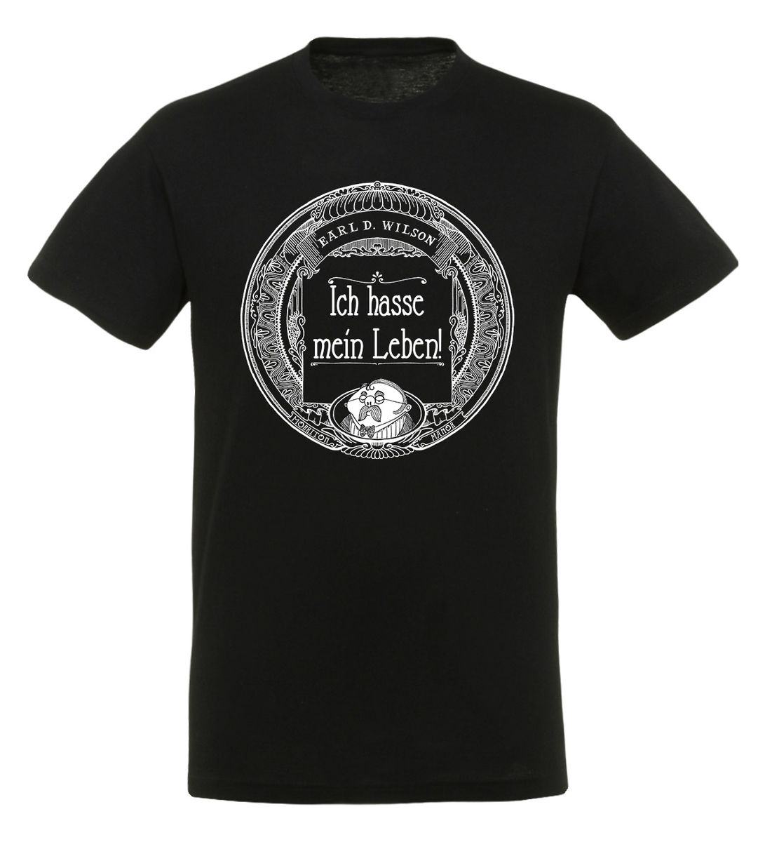 Rocket Beans TV - Wilson - T-Shirt