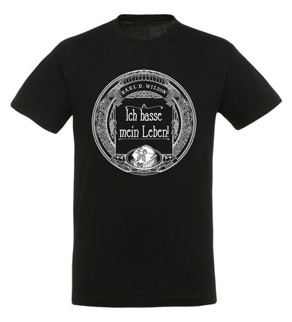 Rocket Beans TV - Wilson - T-Shirt