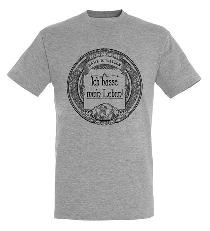 Rocket Beans TV - Wilson - T-Shirt