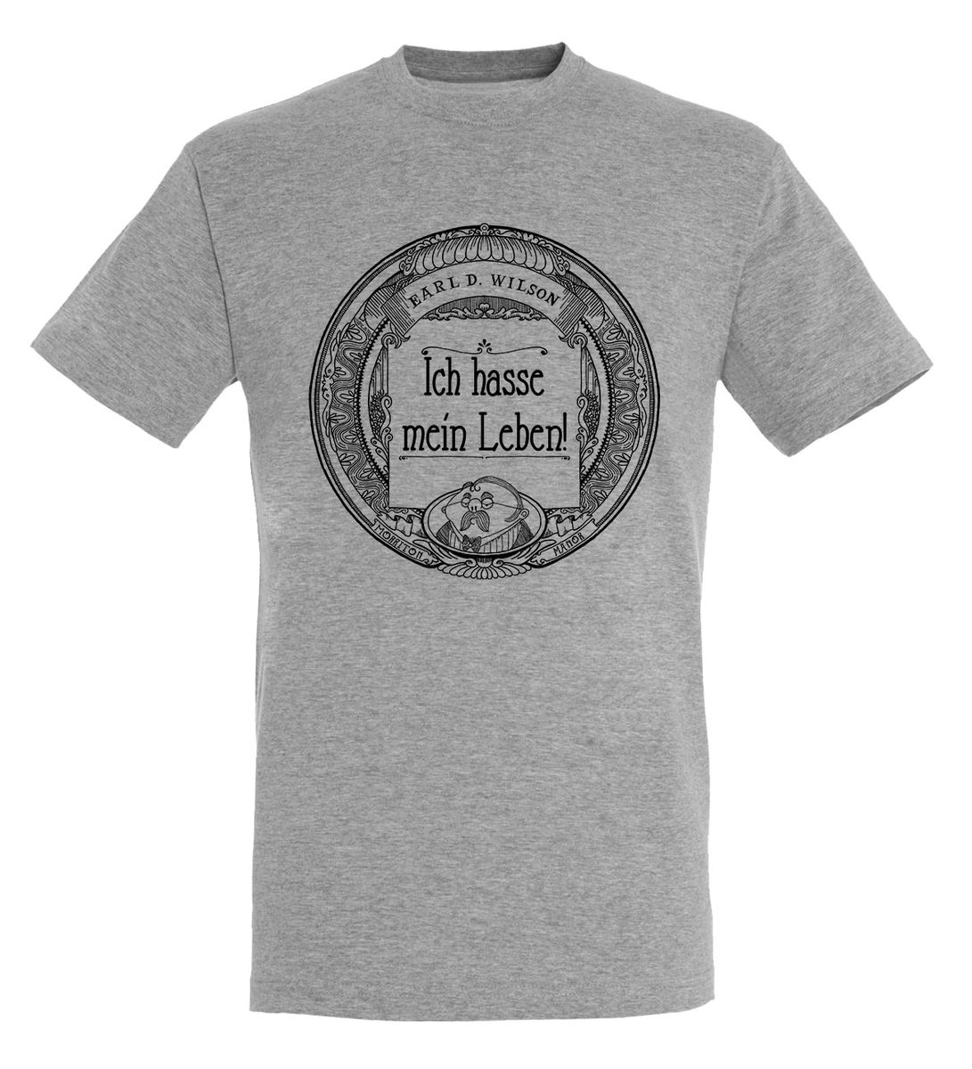 Rocket Beans TV - Wilson - T-Shirt