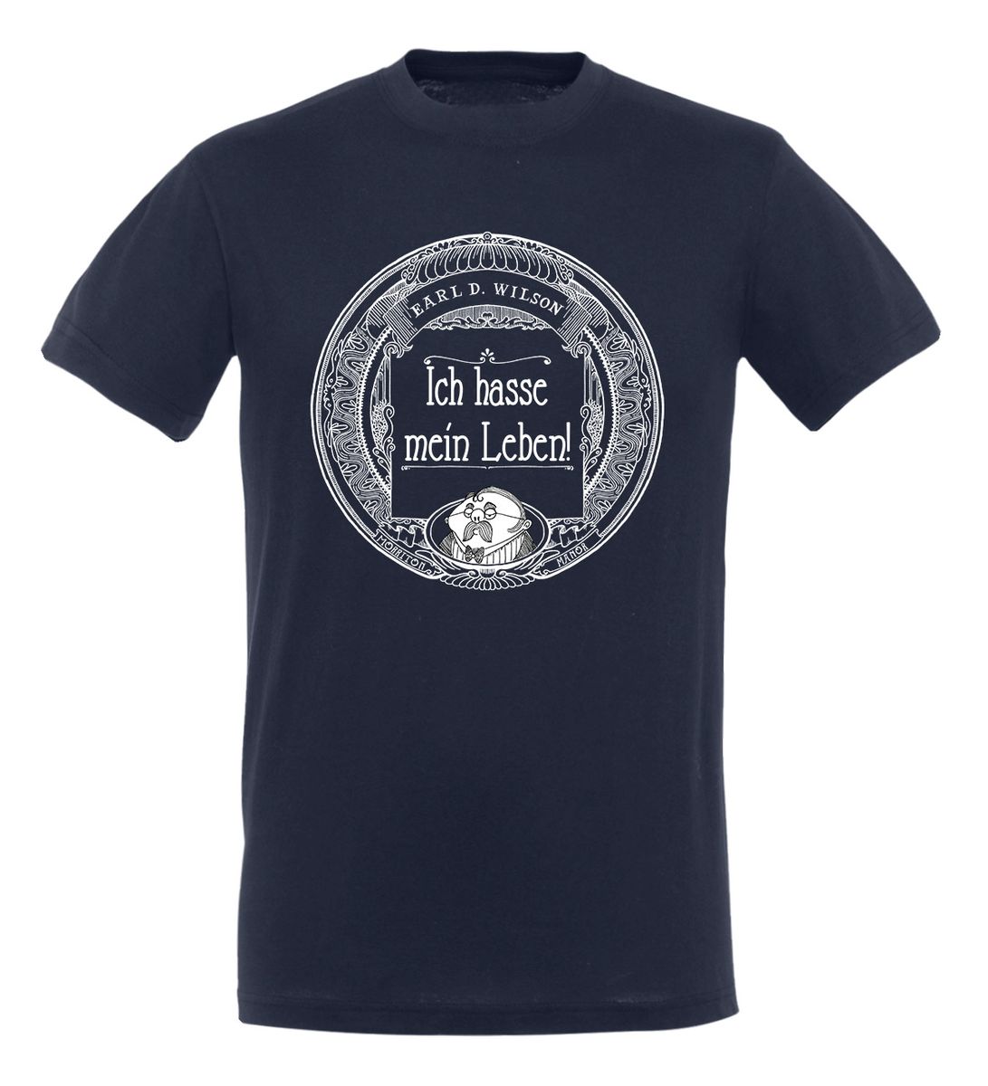 Rocket Beans TV - Wilson - T-Shirt