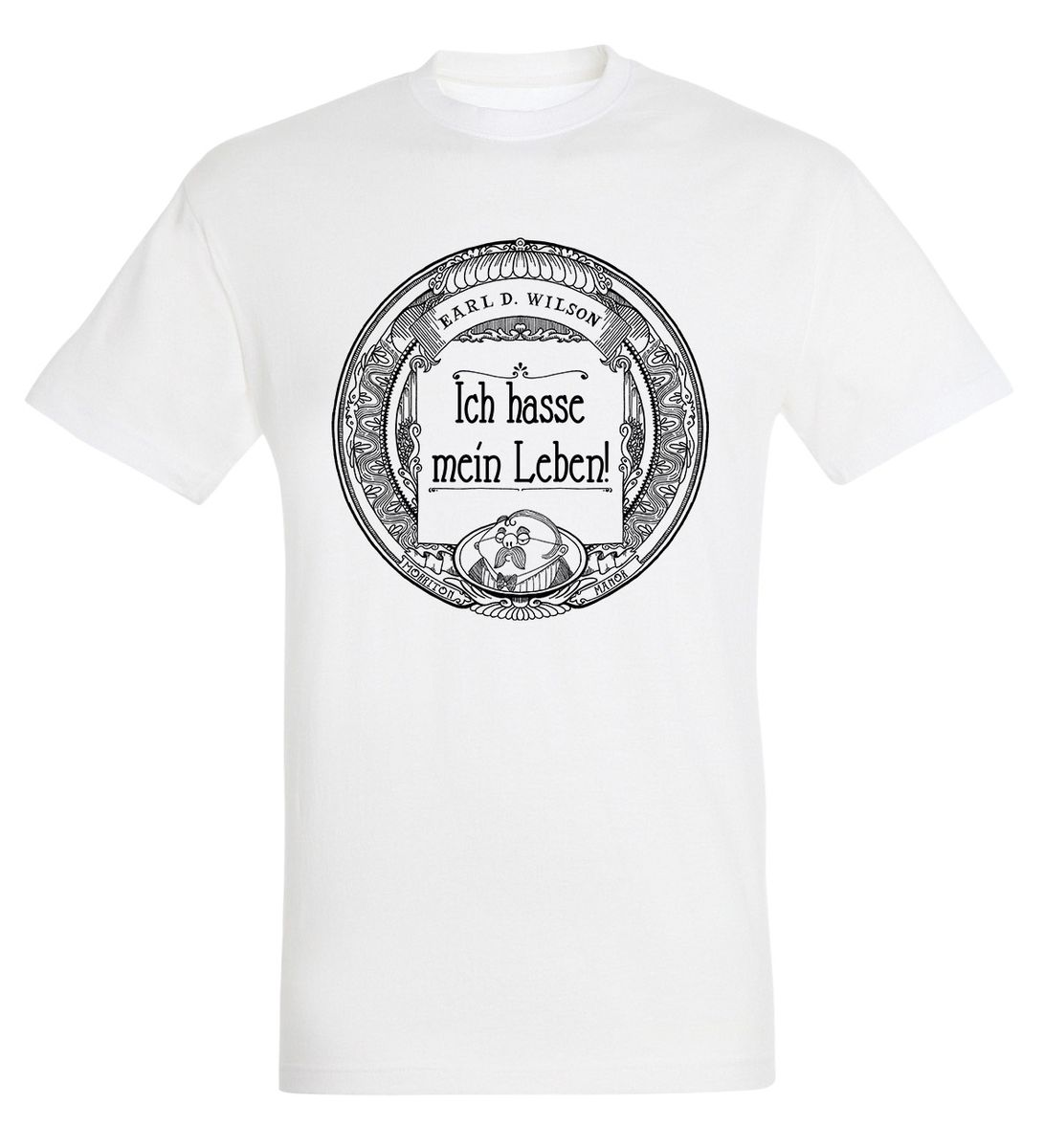 Rocket Beans TV - Wilson - T-Shirt