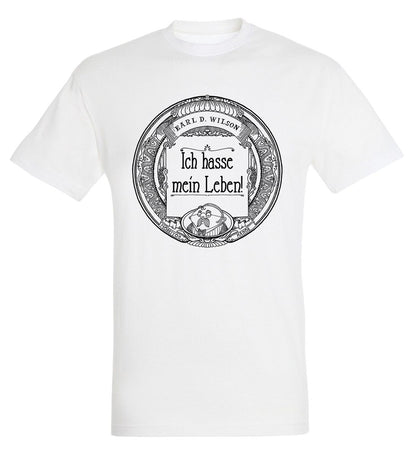 Rocket Beans TV - Wilson - T-Shirt