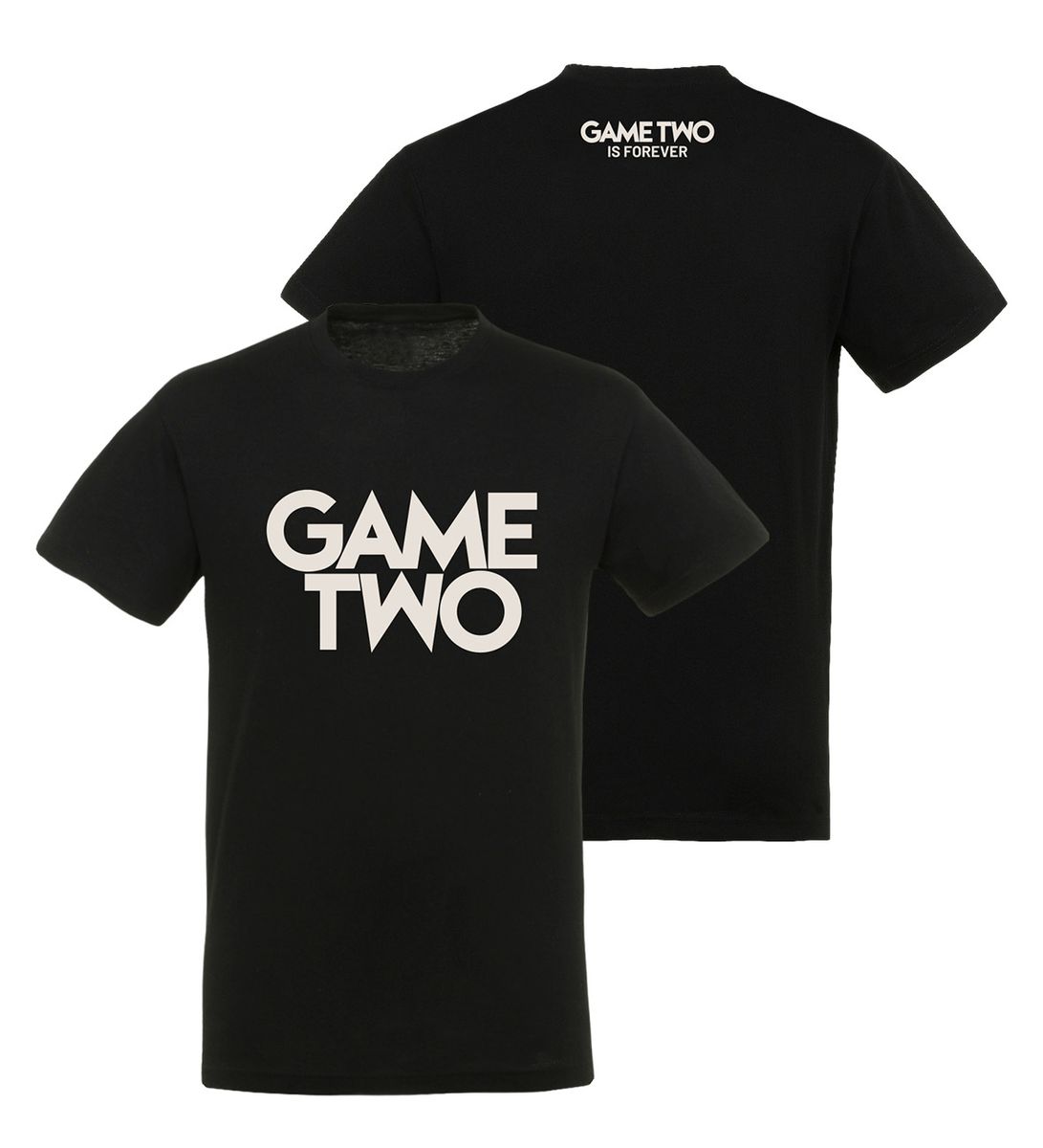 Game Two - Forever - T-Shirt