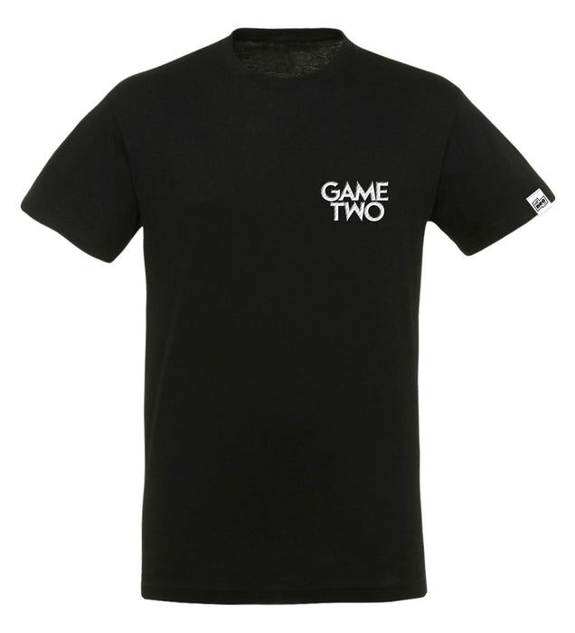 Game Two - Pocket Stick - T-Shirt
