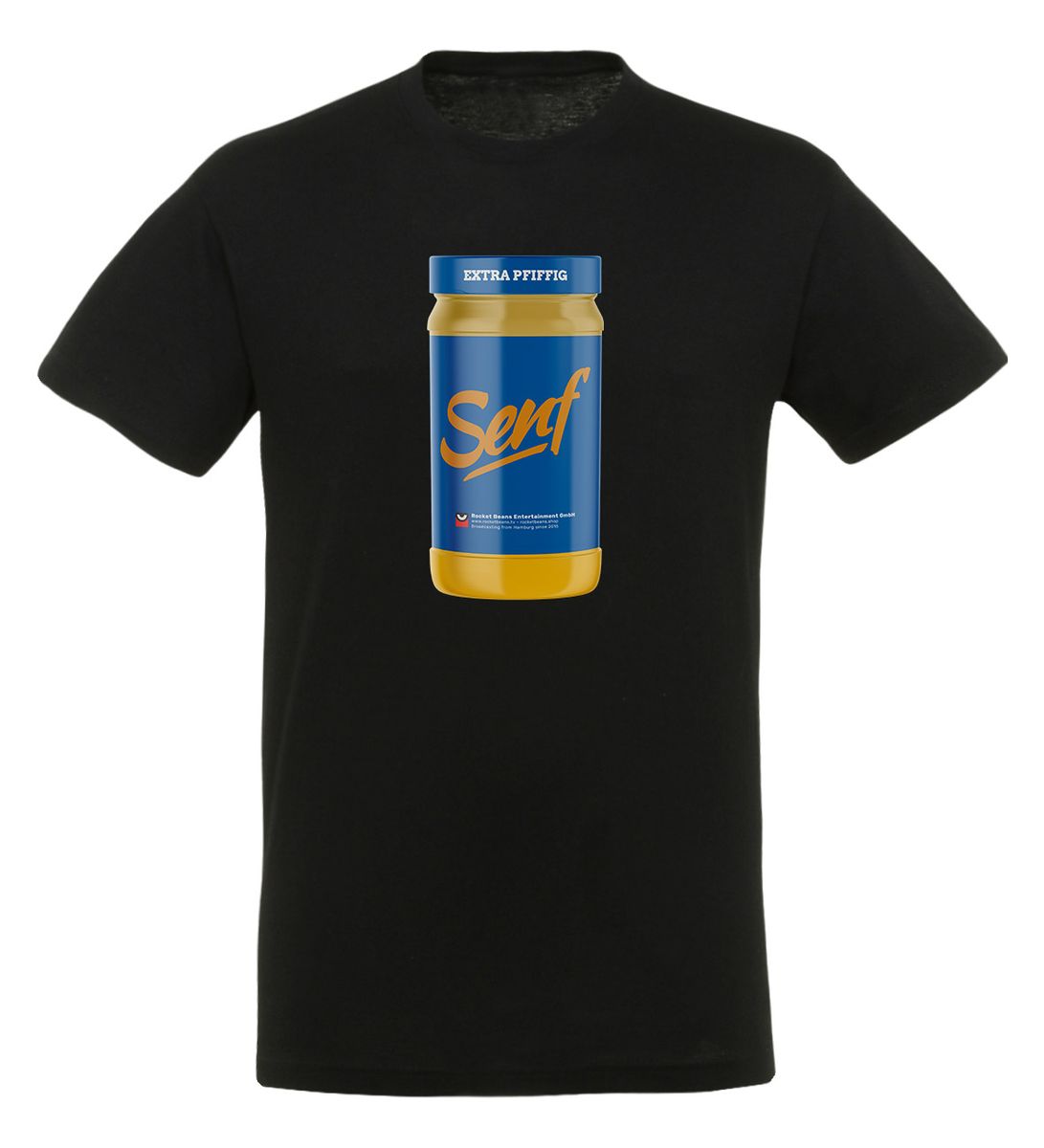 Rocket Beans TV - Senf - T-Shirt