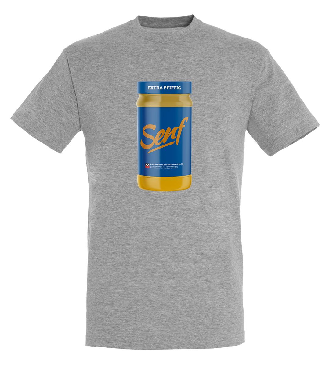 Rocket Beans TV - Senf - T-Shirt
