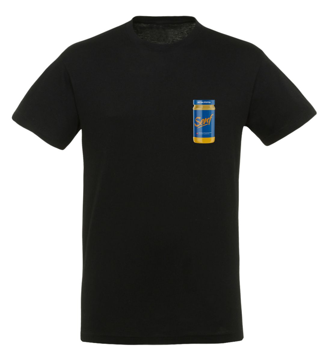 Rocket Beans TV - Senf Pocket - T-Shirt