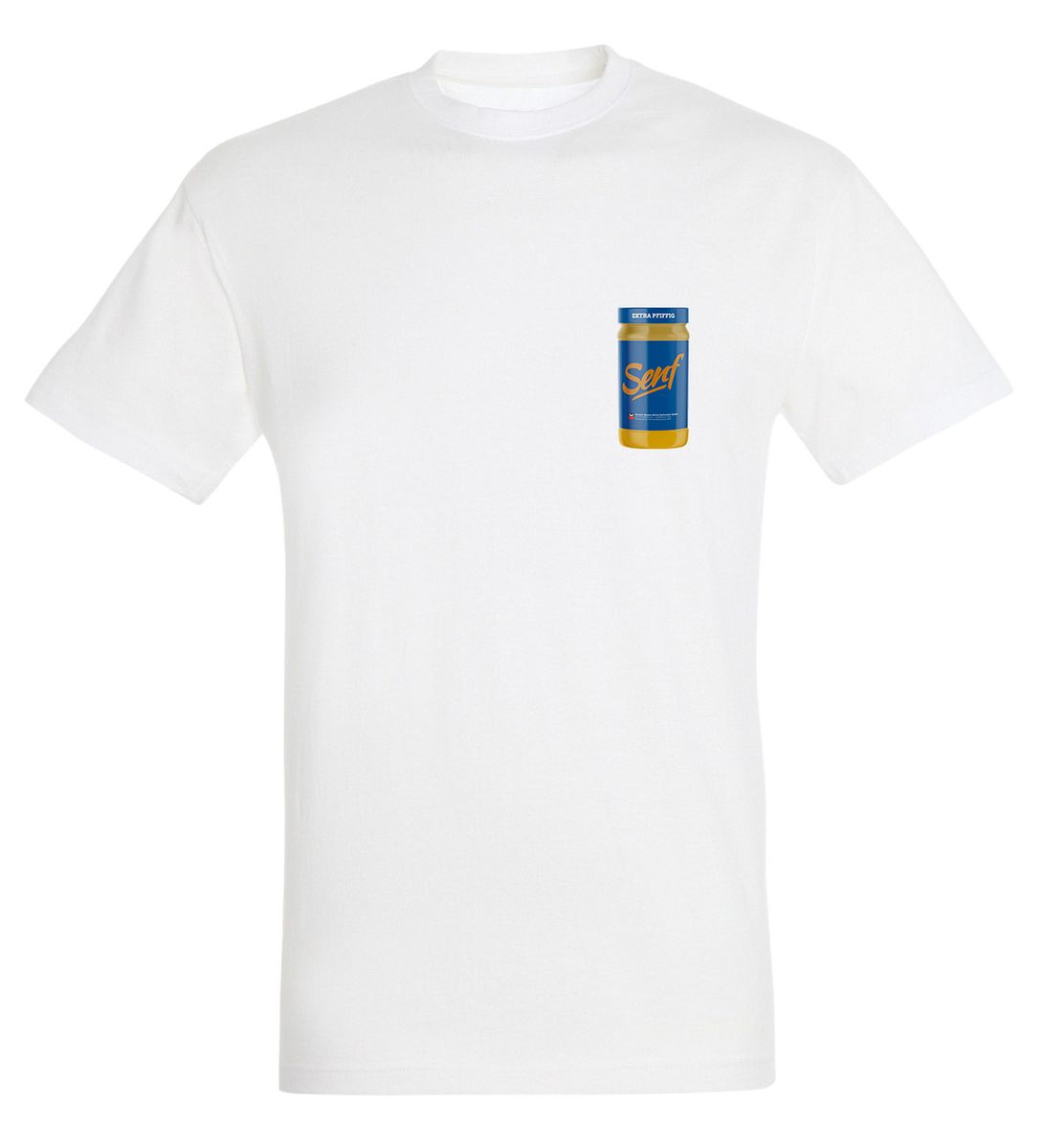 Rocket Beans TV - Senf Pocket - T-Shirt