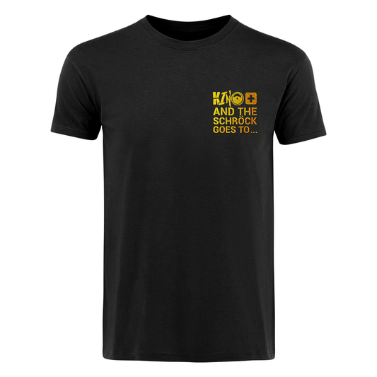 Kino+ - And the Schröck Goes To - T-Shirt