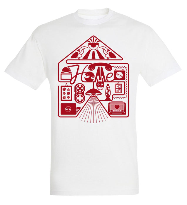 Rocket Beans TV - rbtv Home - T-Shirt