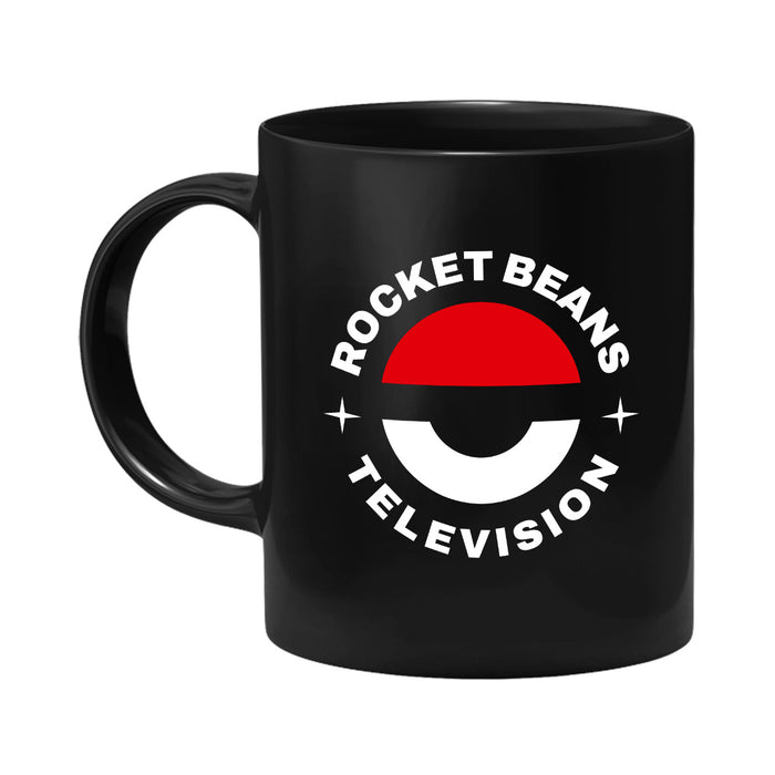 Rocket Beans TV - Ugly Christmas 24 - Tasse